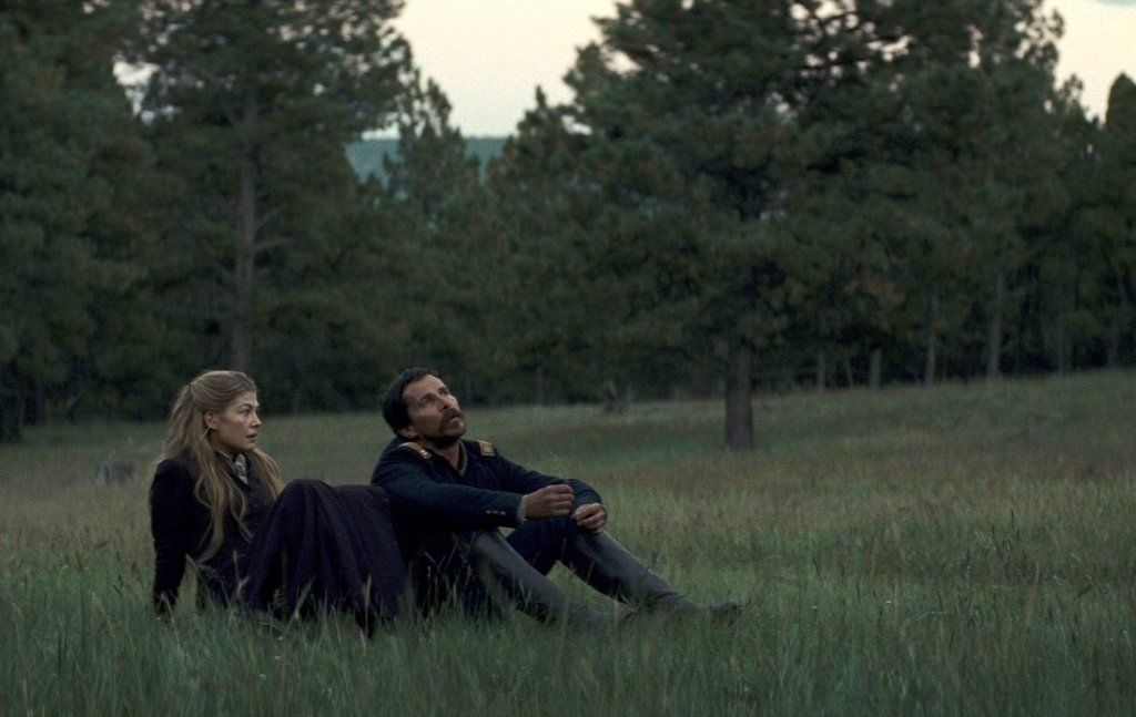 Photo from the movie Hostiles