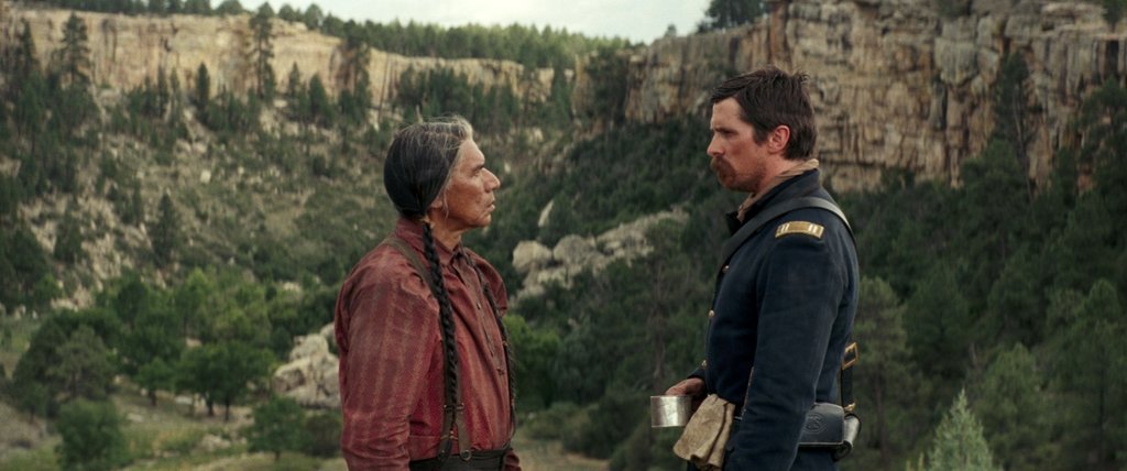 Photo from the movie Hostiles