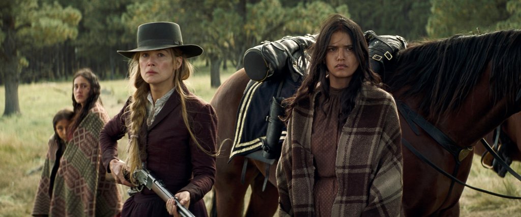 Photo from the movie Hostiles