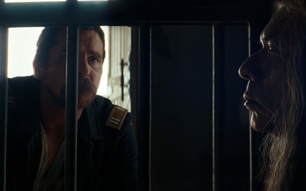 Photo from the movie Hostiles