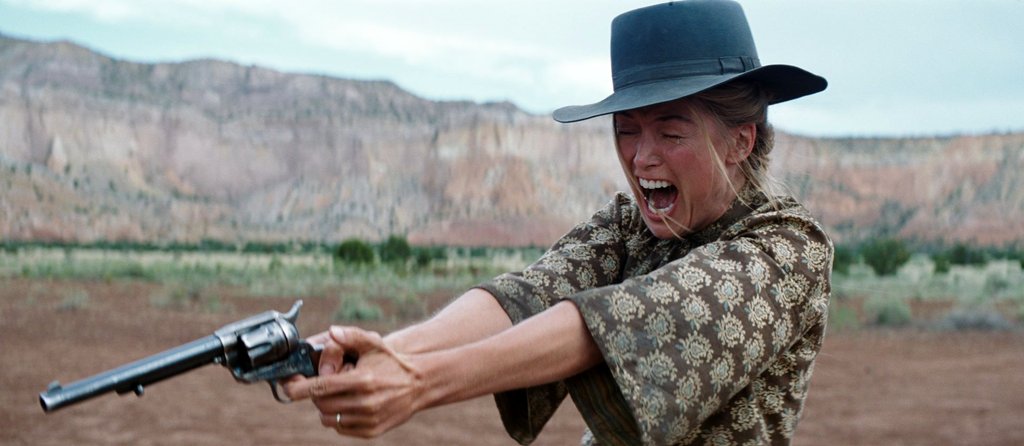 Photo from the movie Hostiles