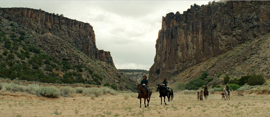 Photo from the movie Hostiles