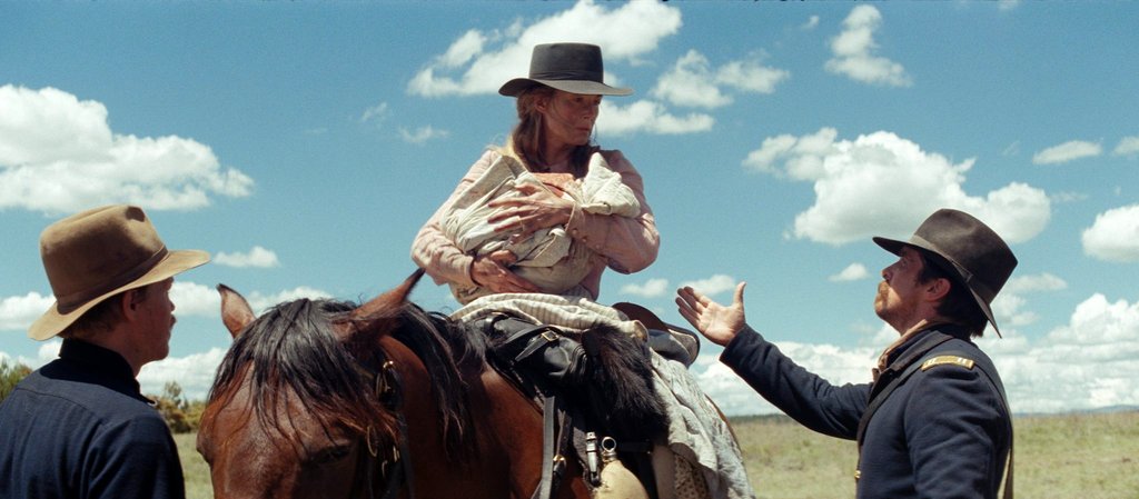 Photo from the movie Hostiles