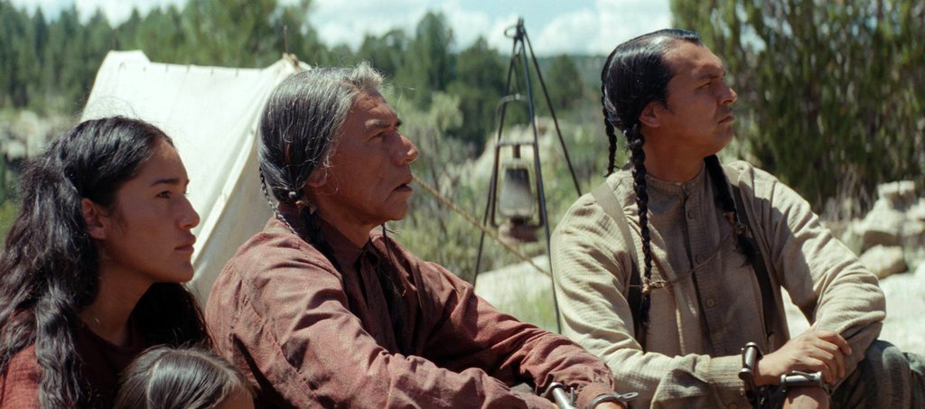 Photo from the movie Hostiles