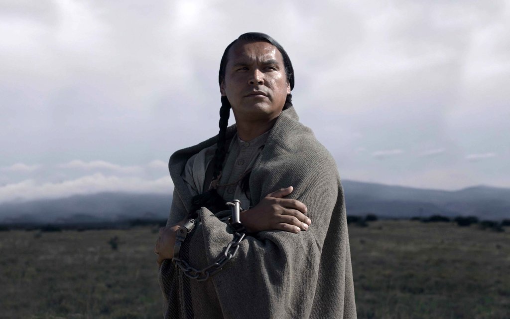 Photo from the movie Hostiles