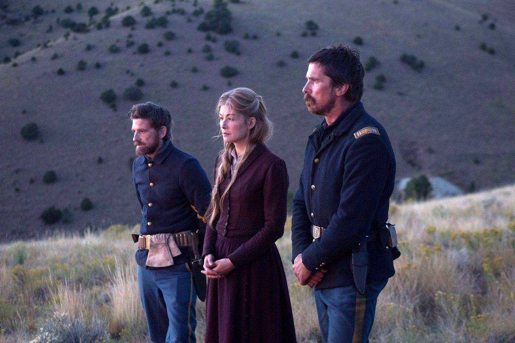 Photo from the movie Hostiles