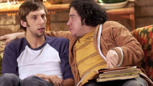 Photo from the movie The Hottie and the Nottie