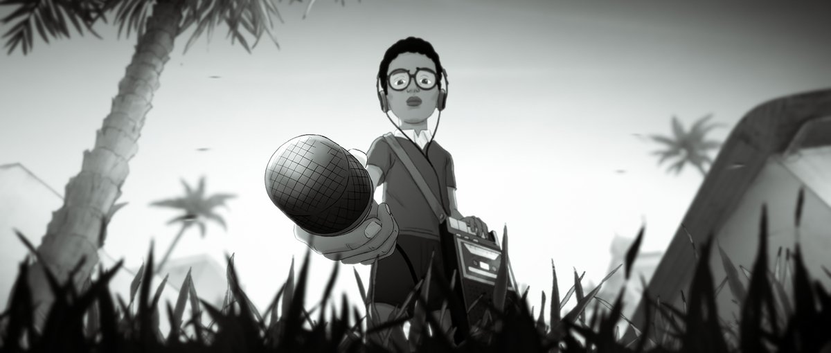 Photo from the movie J'ai perdu mon corps