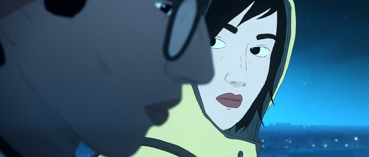 Photo from the movie J'ai perdu mon corps