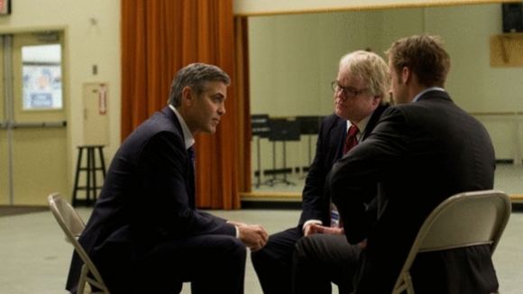 Photo from the movie The Ides of March