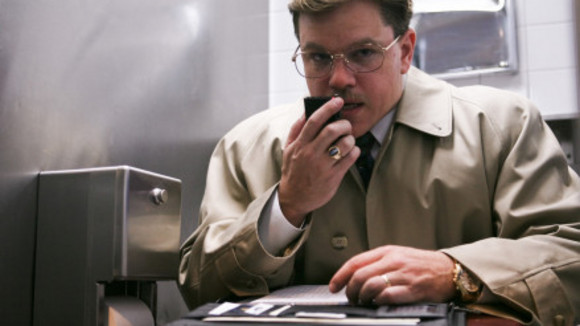 Photo from the movie The Informant!