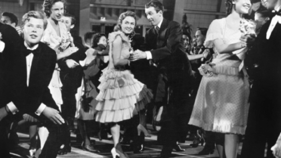 Photo from the movie It's a Wonderful Life