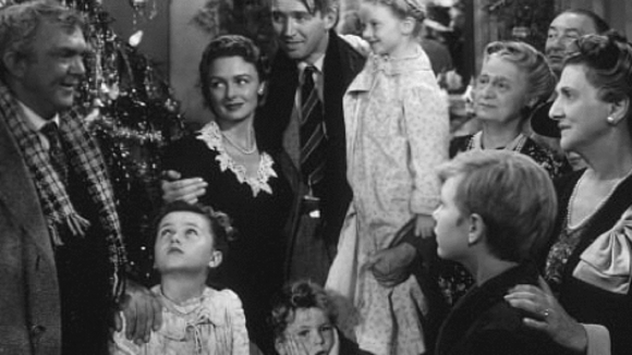 Photo from the movie It's a Wonderful Life
