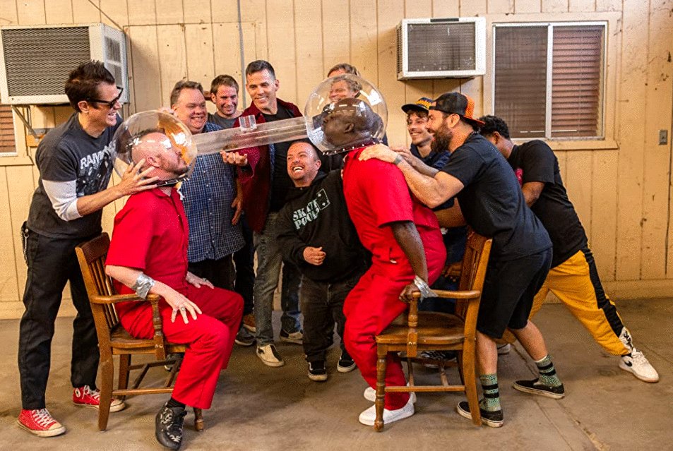 Photo from the movie Jackass 4