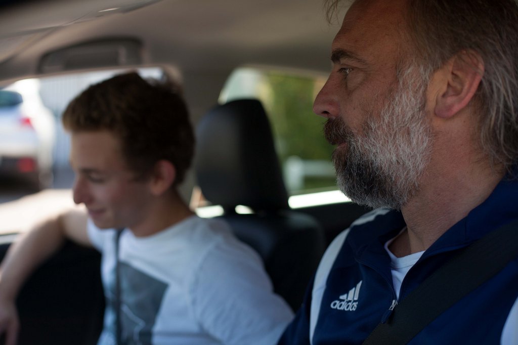 Photo from the movie Keeper