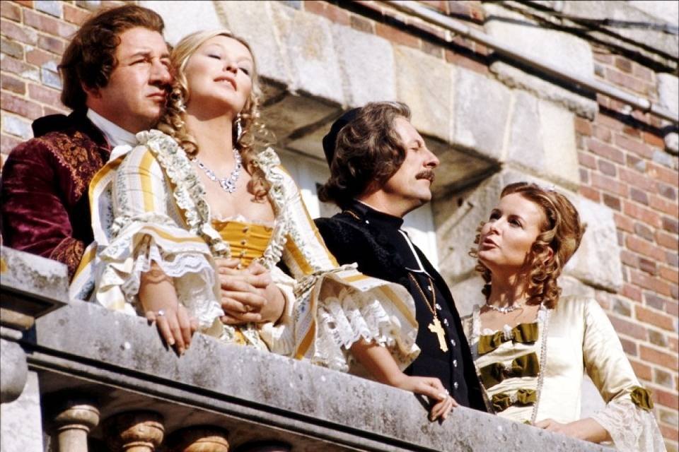 Photo from the movie Let Joy Reign Supreme