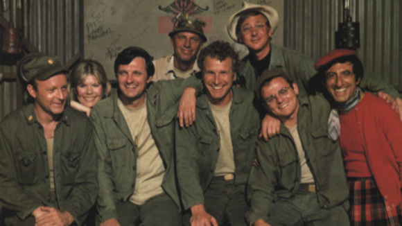 Photo from the movie M*A*S*H