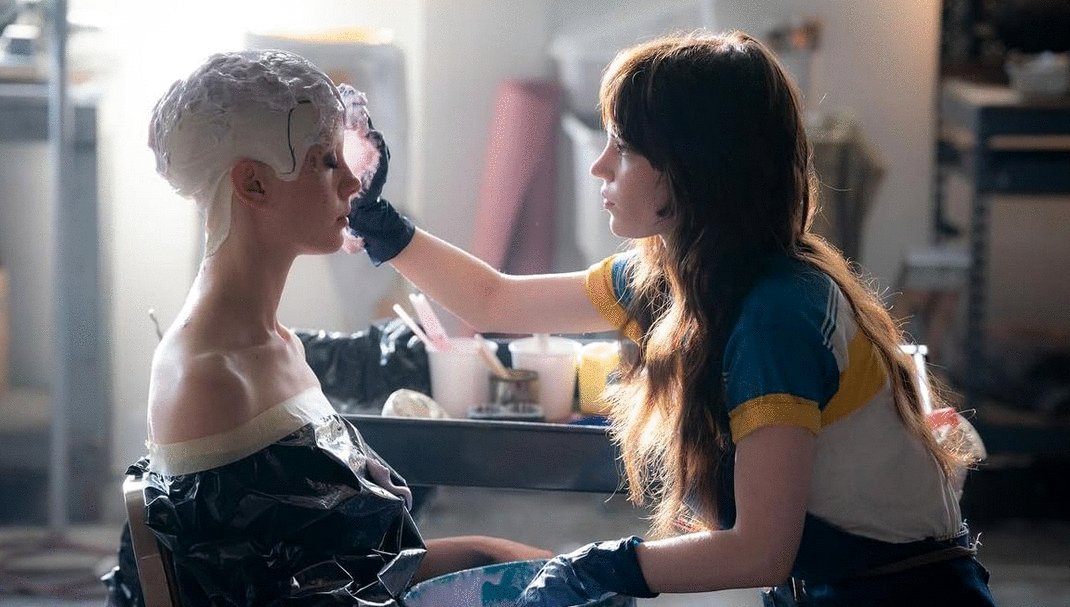 Photo from the movie MaXXXine