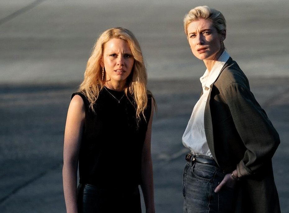 Photo from the movie MaXXXine