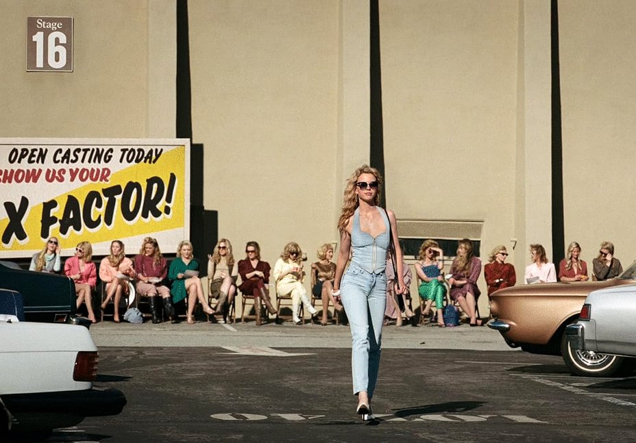 Photo from the movie MaXXXine