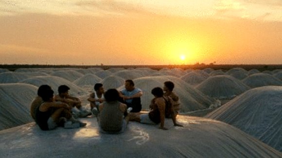 Photo from the movie McFarland