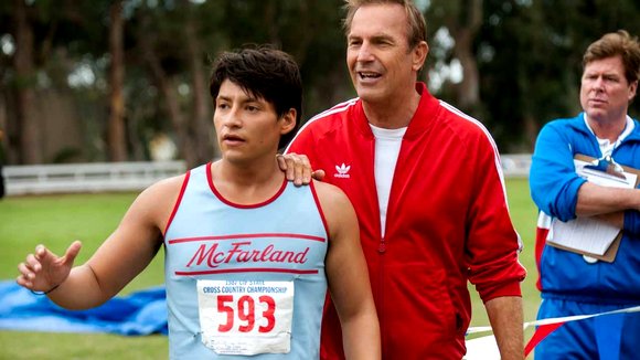 Photo from the movie McFarland