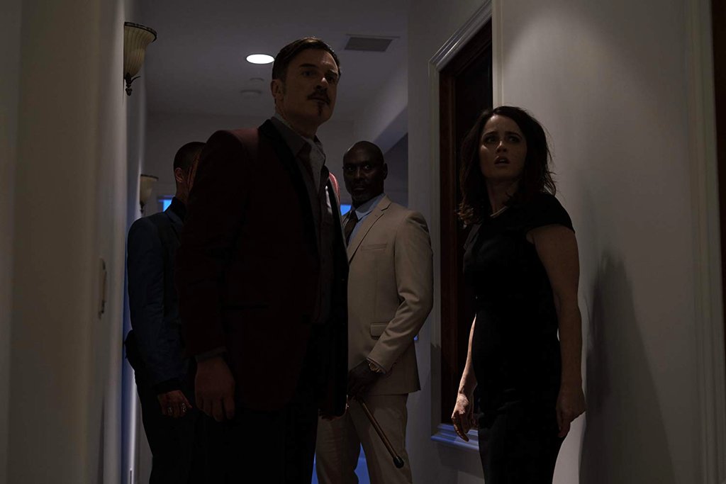 Photo from the movie Monster Party