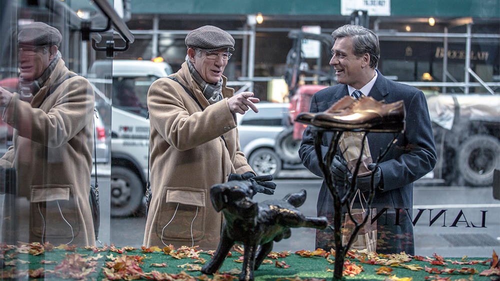 Photo from the movie Norman: The Moderate Rise and Tragic Fall of a New York Fixer