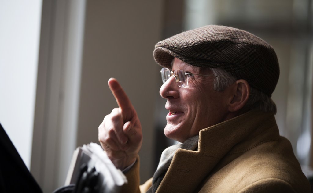 Photo from the movie Norman: The Moderate Rise and Tragic Fall of a New York Fixer