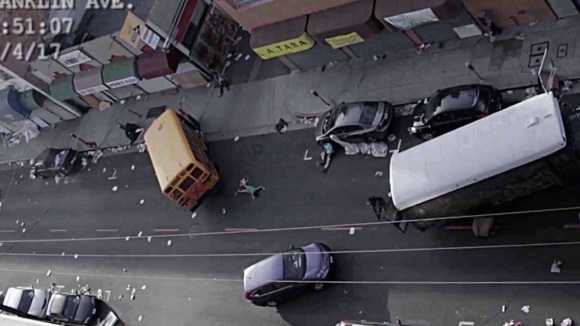 Photo from the movie Pandemic