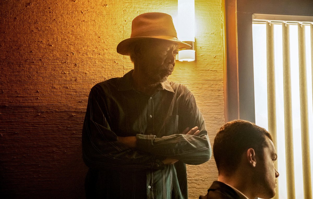 Photo from the movie Paradise Highway