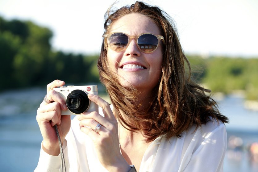 Photo from the movie Bonjour Anne