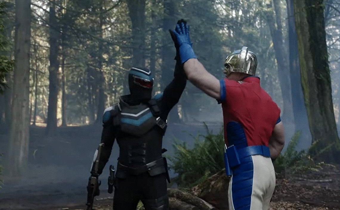 Photo from the movie Peacemaker