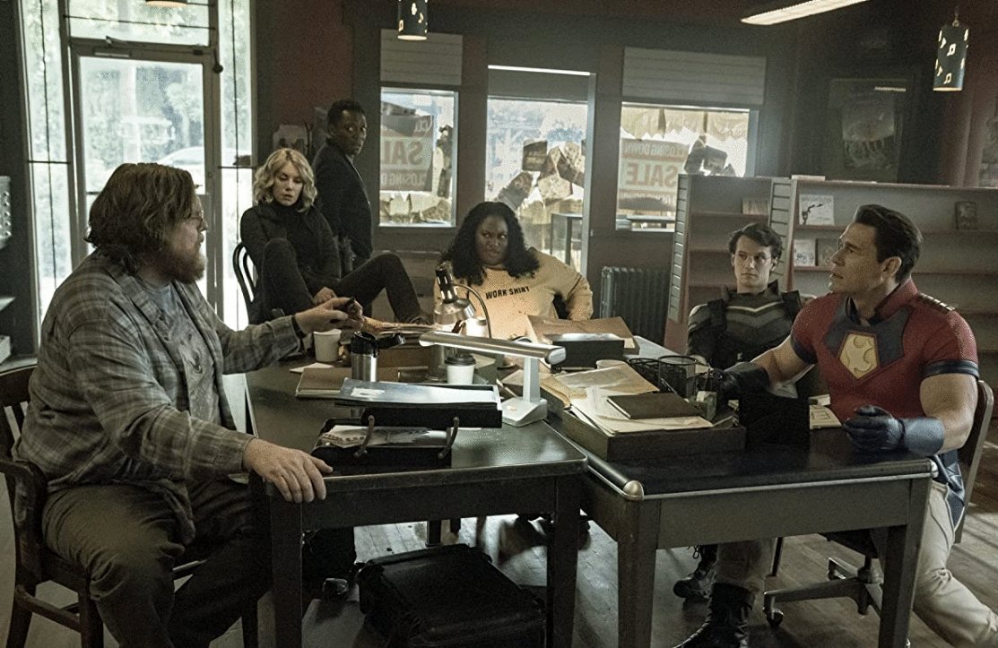 Photo from the movie Peacemaker