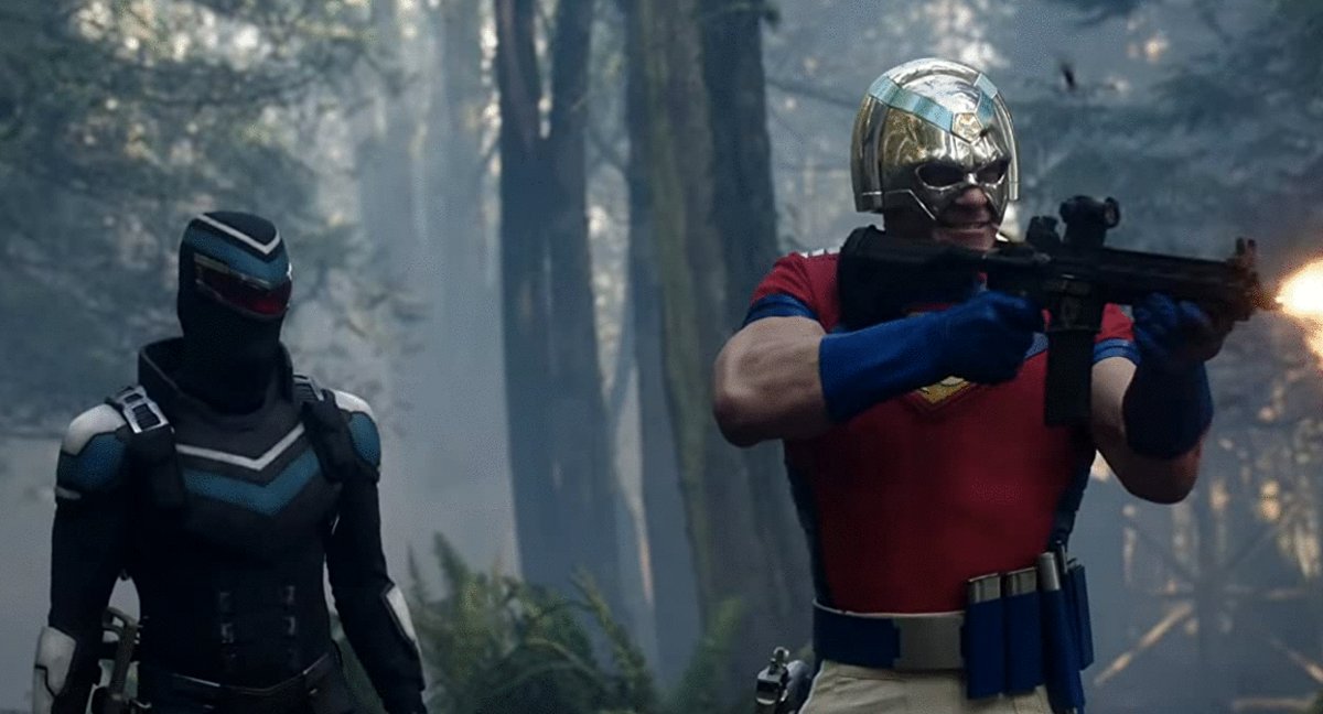 Photo from the movie Peacemaker