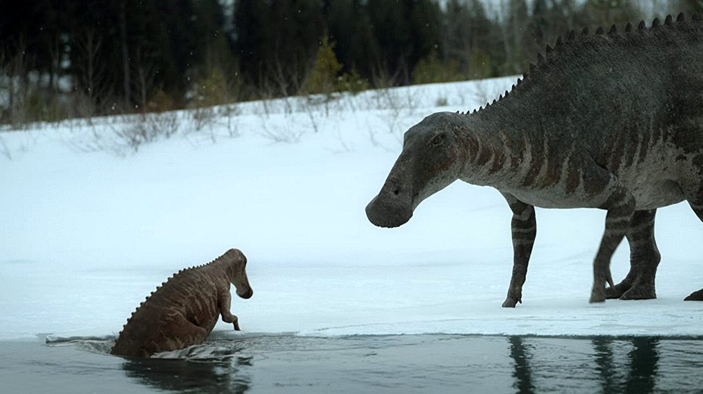 Photo from the movie Prehistoric Planet