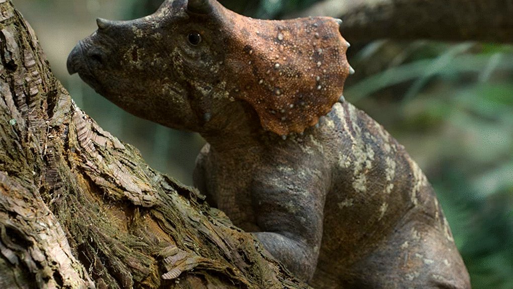 Photo from the movie Prehistoric Planet