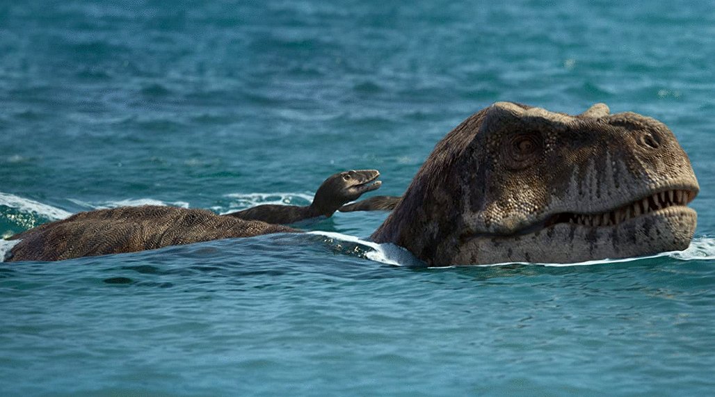 Photo from the movie Prehistoric Planet