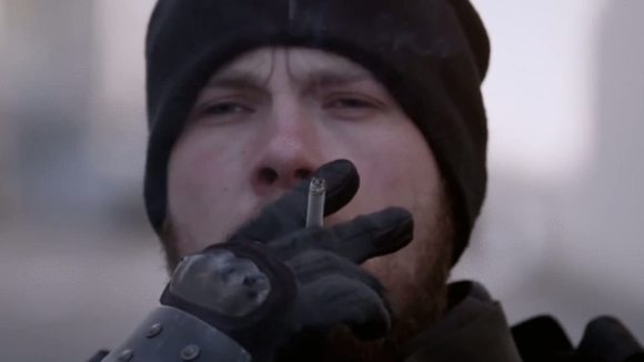 Photo from the movie Rampage 2 You End Now