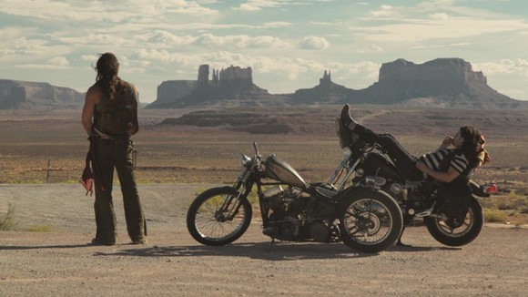 Photo from the movie Road to Paloma