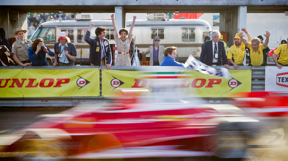 Photo from the movie Rush