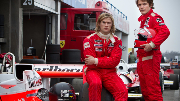 Photo from the movie Rush