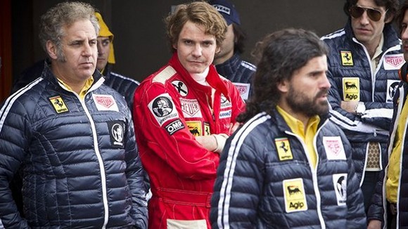 Photo from the movie Rush