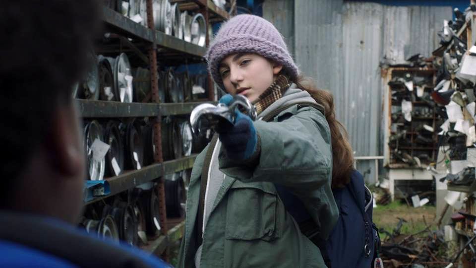 Photo from the movie Sadie