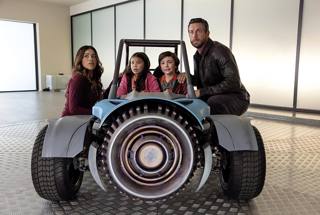 Photo from the movie Spy Kids: Armageddon