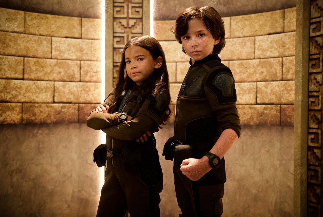 Photo from the movie Spy Kids: Armageddon