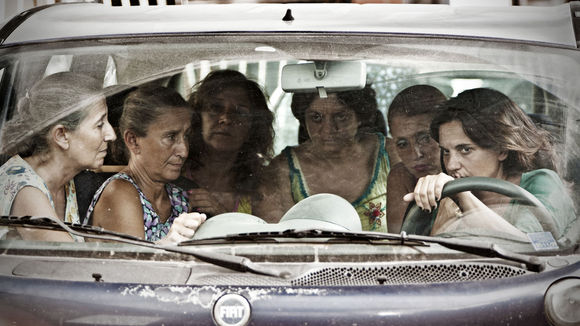 Photo du film Via Castellana Bandiera [2013]