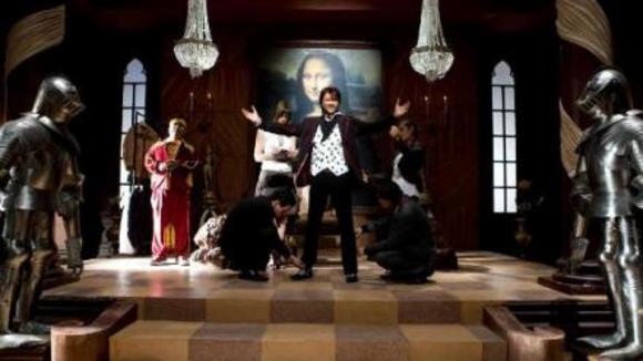 Photo from the movie Tashan