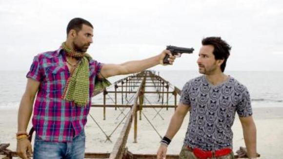 Photo from the movie Tashan