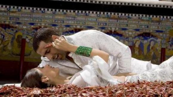 Photo from the movie Tashan